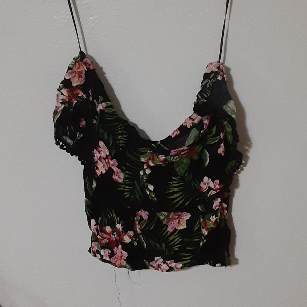 Crop-top